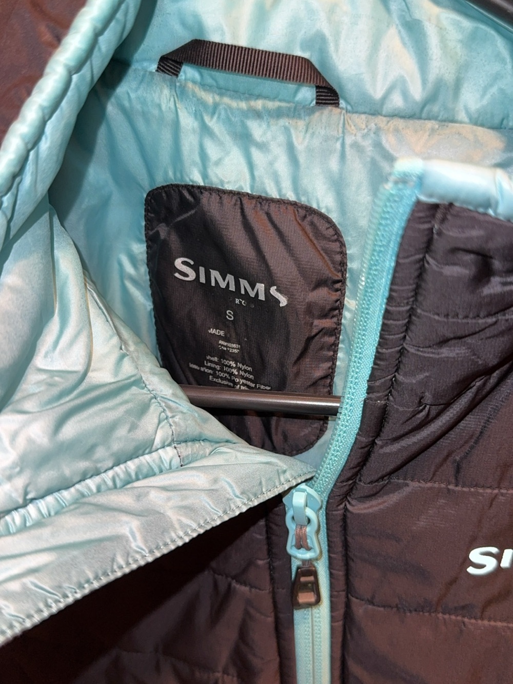 Simms Women's jacket - Picture 2 of 3